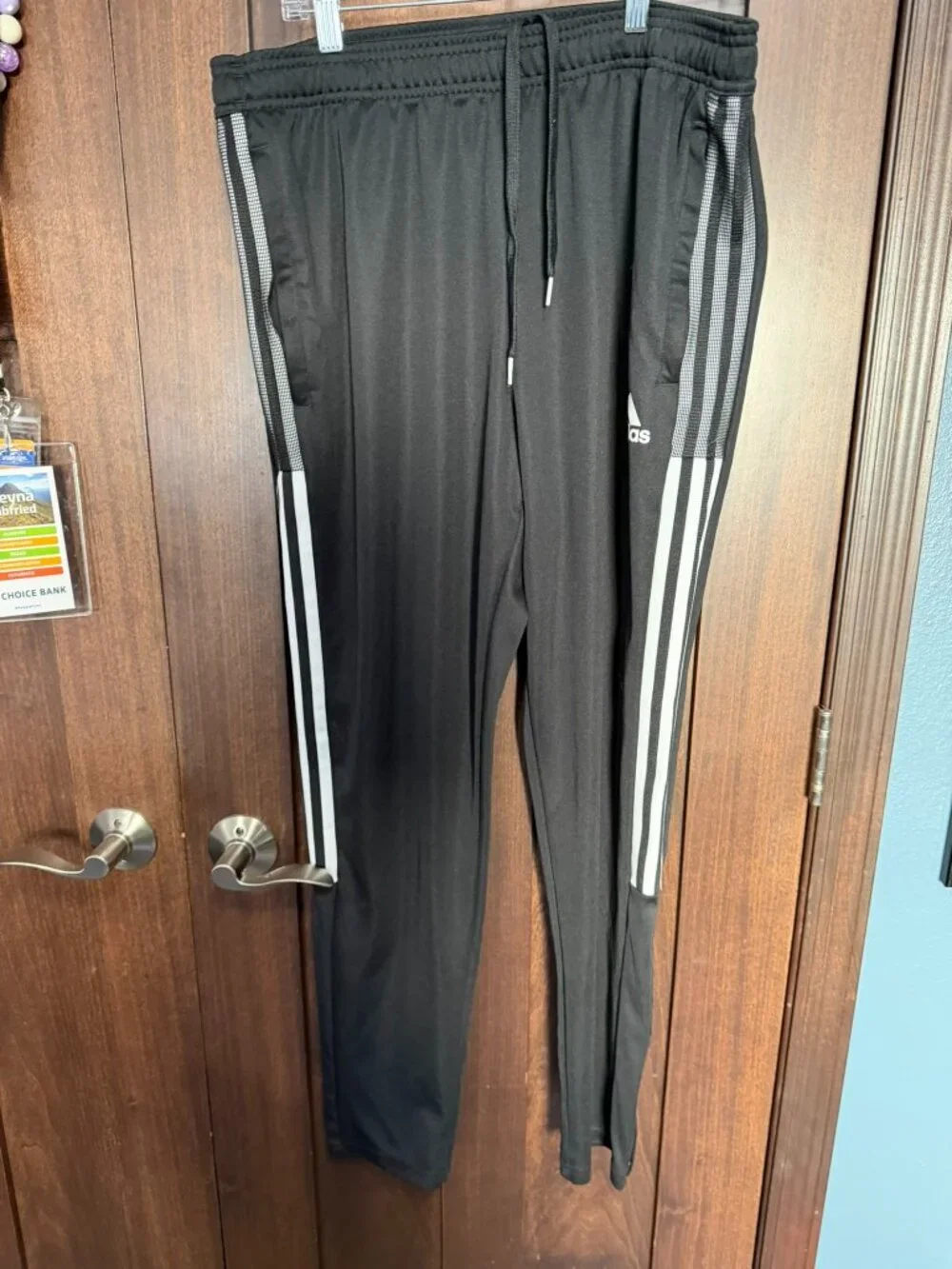 Mens XL Adidas Athletic Pants
